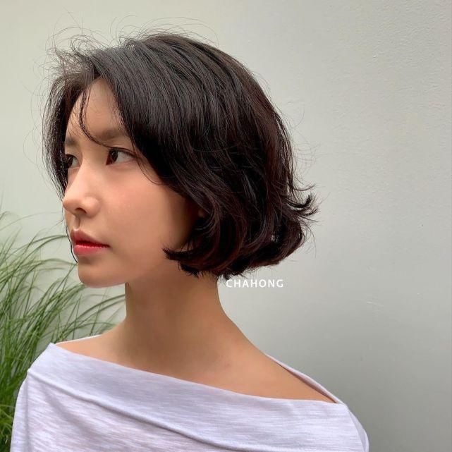 发量|今春女发别乱剪,有这10几款就够了,短中长都很美