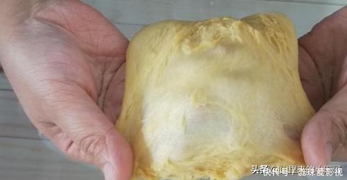 教你面包最简单的做法,不用烤箱不用蒸,暄软拉丝,再也不用买了