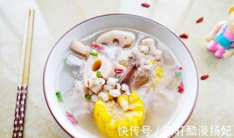 水八仙|大暑将至,用“水中人参”给孩子煲个汤,清凉消暑顺利度过伏天