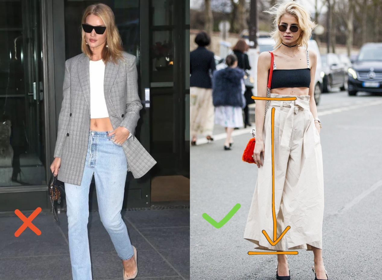 小蛮腰|女人穿衣美不美主要看“臀型”，教你几招微调术，轻松穿出好身材