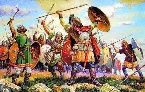 条顿|这不是风花雪月的故事，而是流血漂橹的历史