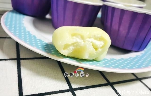  甜而不腻，简单易做，免烤箱的零失败小甜点