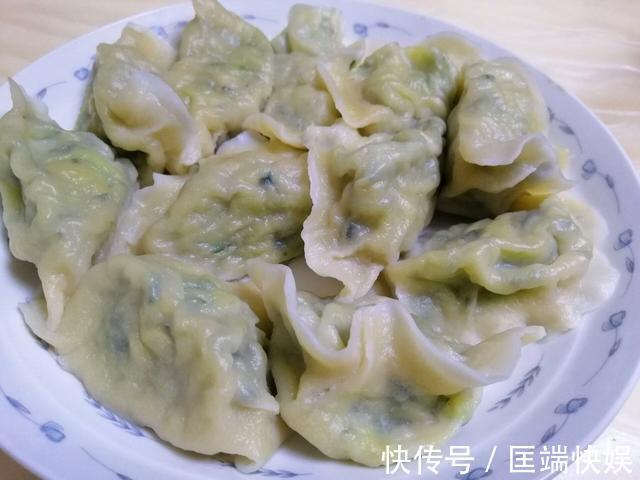 瓜丝|天冷了就吃这个馅的饺子!遇到这菜必买三十斤,比韭菜馅好吃多了