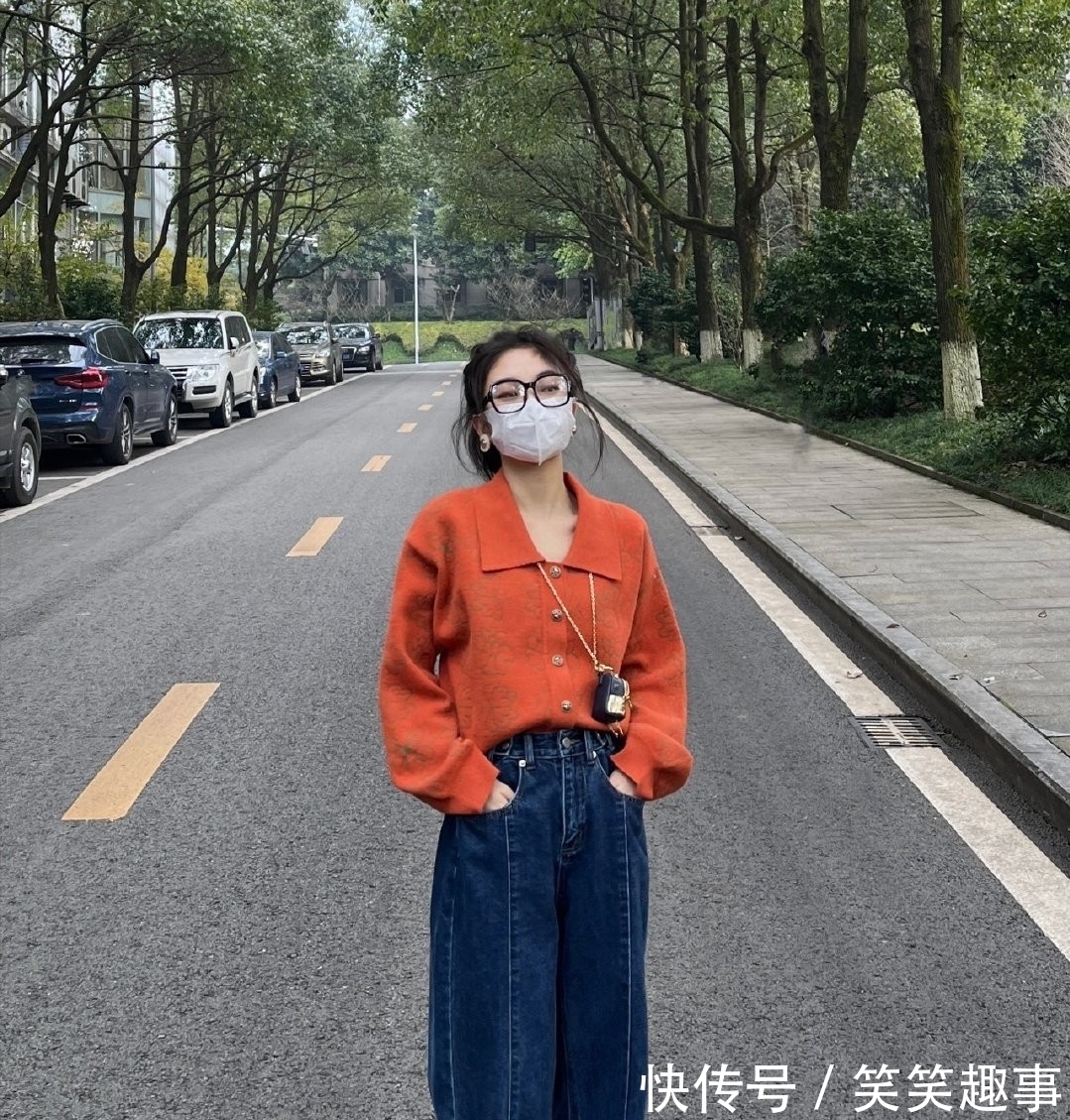 小个 小个子女生穿衣思路要清晰,结合9种叠穿搭配,个性新潮还不臃肿
