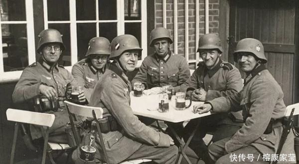 交战|史上最难打的战争,交战双方白天操家伙干,晚上双方喝酒猜拳