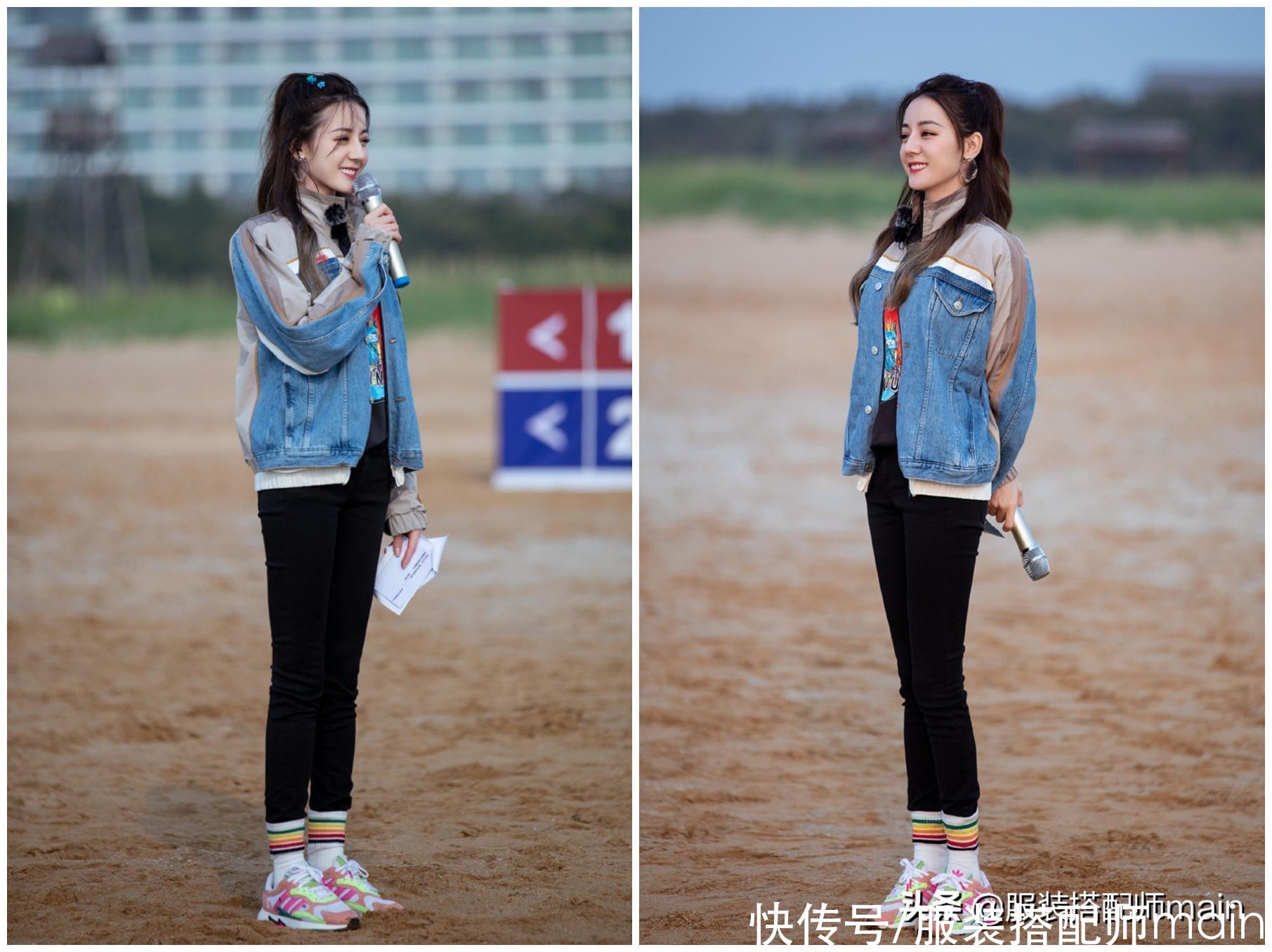 露袜子很奇怪吗？穿对这4种风格，路人秒变时髦精