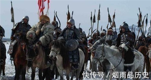 蒙古!攻陷巴格达,大破十字军,他是中国历史上出征最远的将军,他是谁