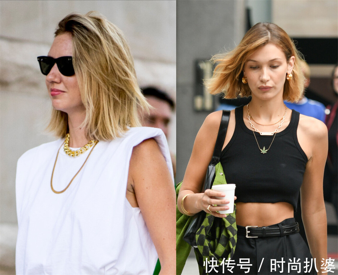 金色|baby的综艺太养眼！造型时髦好借鉴，还贡献了演艺生涯最美哭戏？