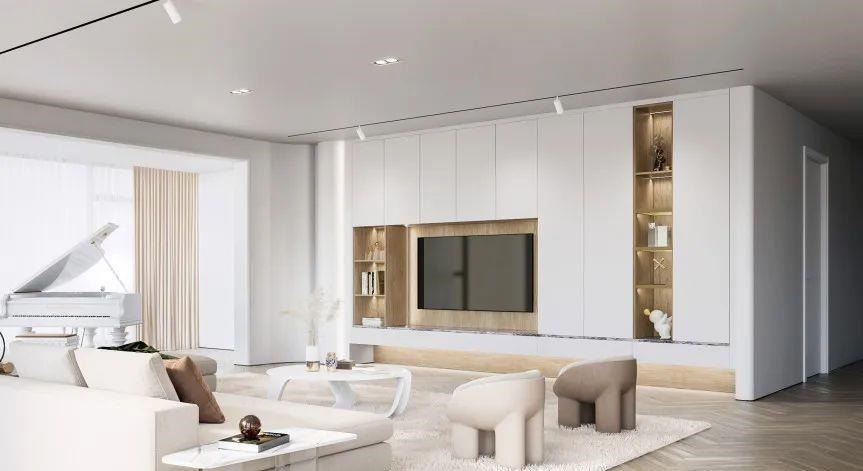 柜子|花了几十万装修的房子,到头来发现真正有用的,还是这些柜子!