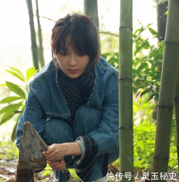 杨紫 杨紫离开蘑菇屋后透露,陈赫不在邀请名单中,是张艺兴极力推荐