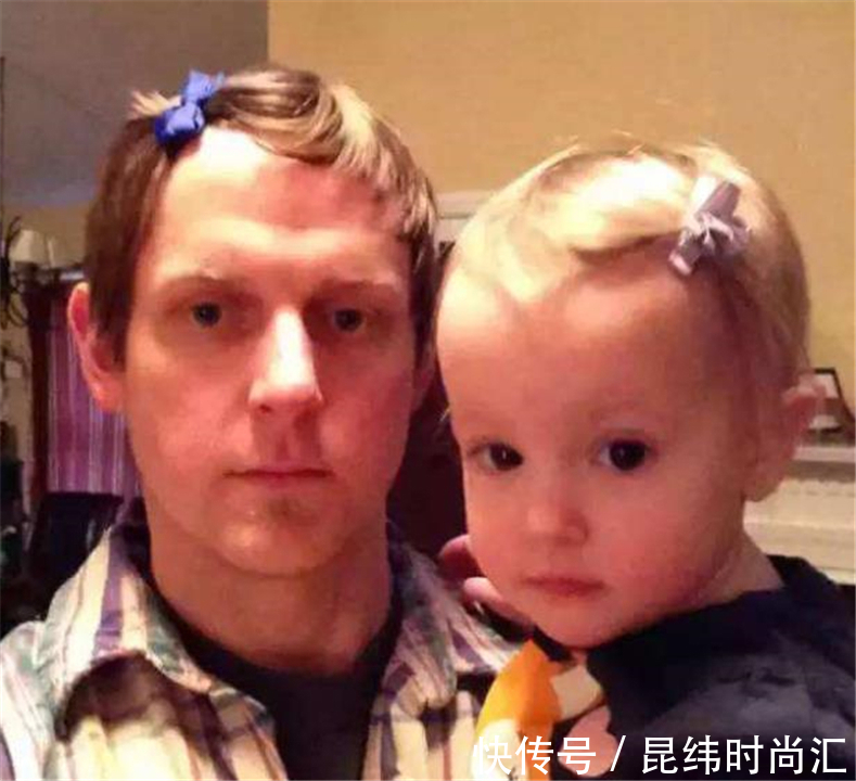 爸爸|千万不要让爸爸独自带娃,看到第5张图片笑得肚疼,网友:太真实