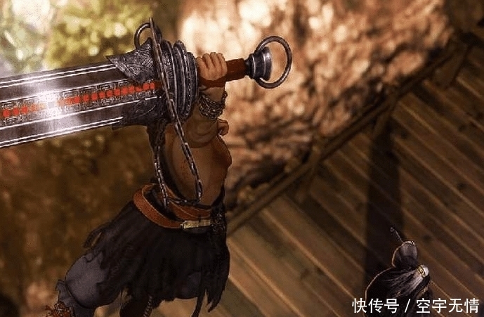 不弱|秦时明月:风胡子剑谱排名垫底,威力却不弱于鲨齿的名剑