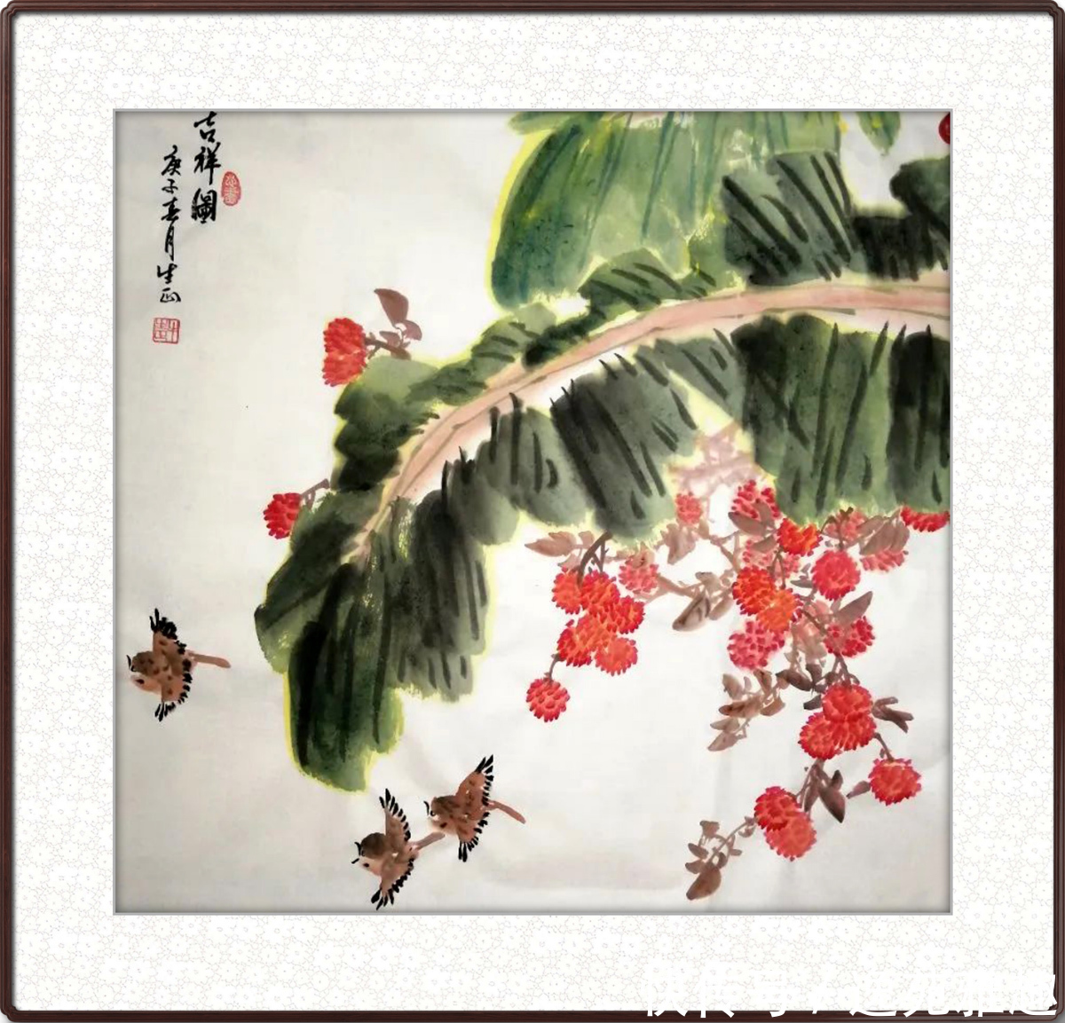 中国画@【美术大家谈】书画艺术家牛生正：淡墨轻毫，潇洒灵动