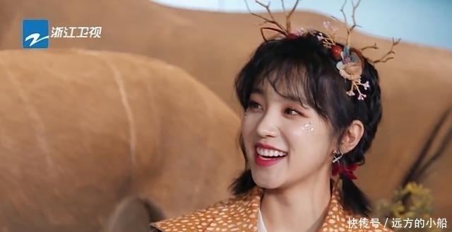 晓明哥|婚变传言后,杨颖在“跑男”与宋雨绮争夺C位,黄晓明则瘦回男神