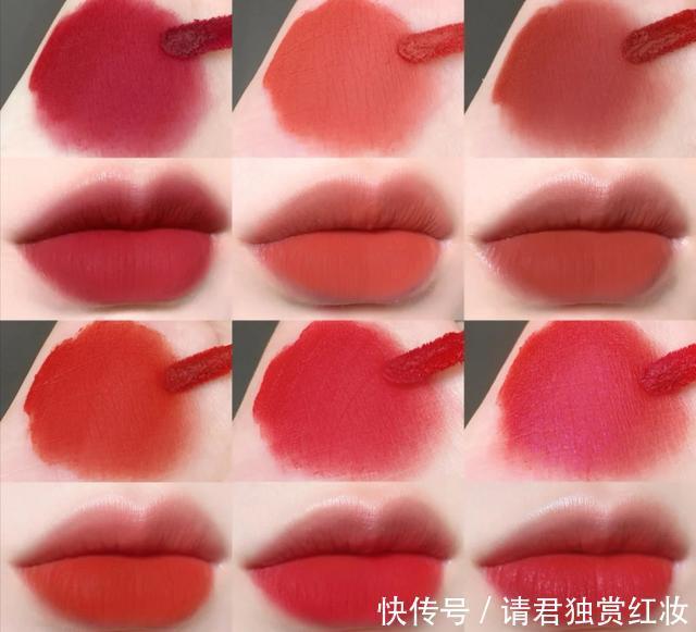 口红选对不选贵，这款空气唇釉持久不脱色，适合预算不多的你