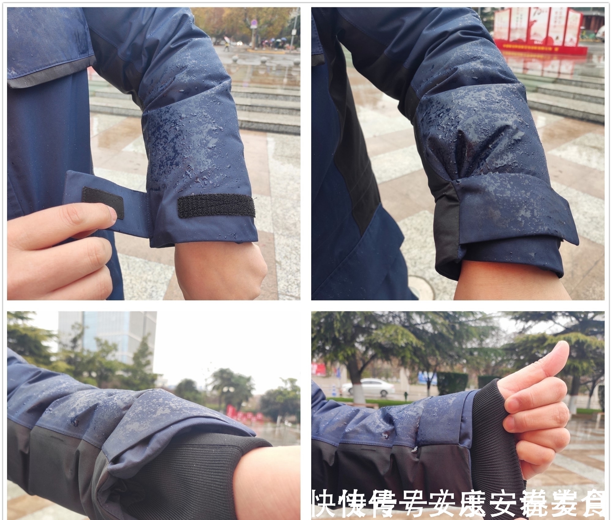 抗寒 25.5℃真暖,小米有品早风抗寒鹅绒服挑战短袖过冬,一件顶三件