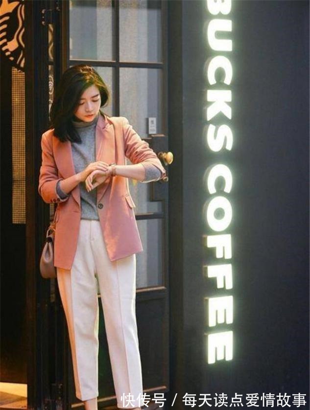 亮色 三木为什么能把“基础款”衣服穿出高级感她的穿搭配色,是关键!