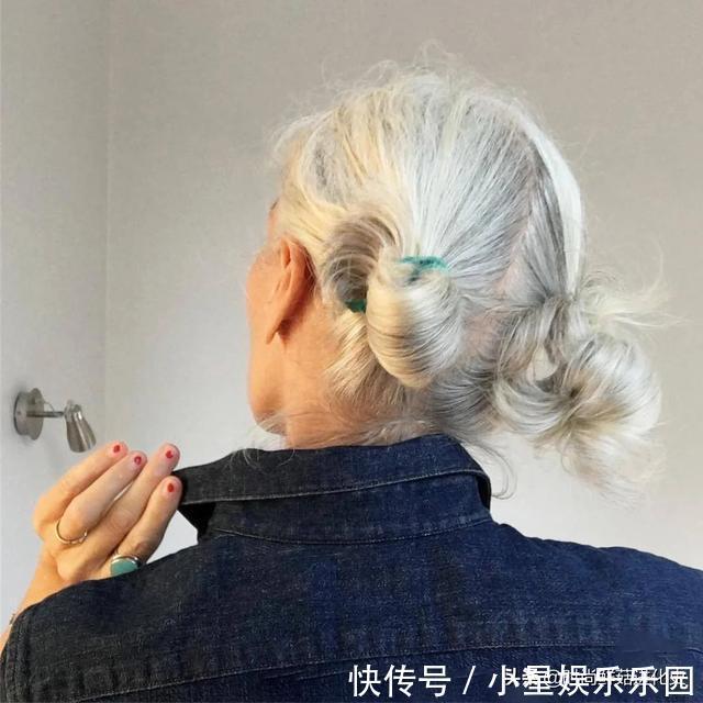 中年|60岁的女人，过年别再做“老年发型”了！这4种发型更时髦减龄