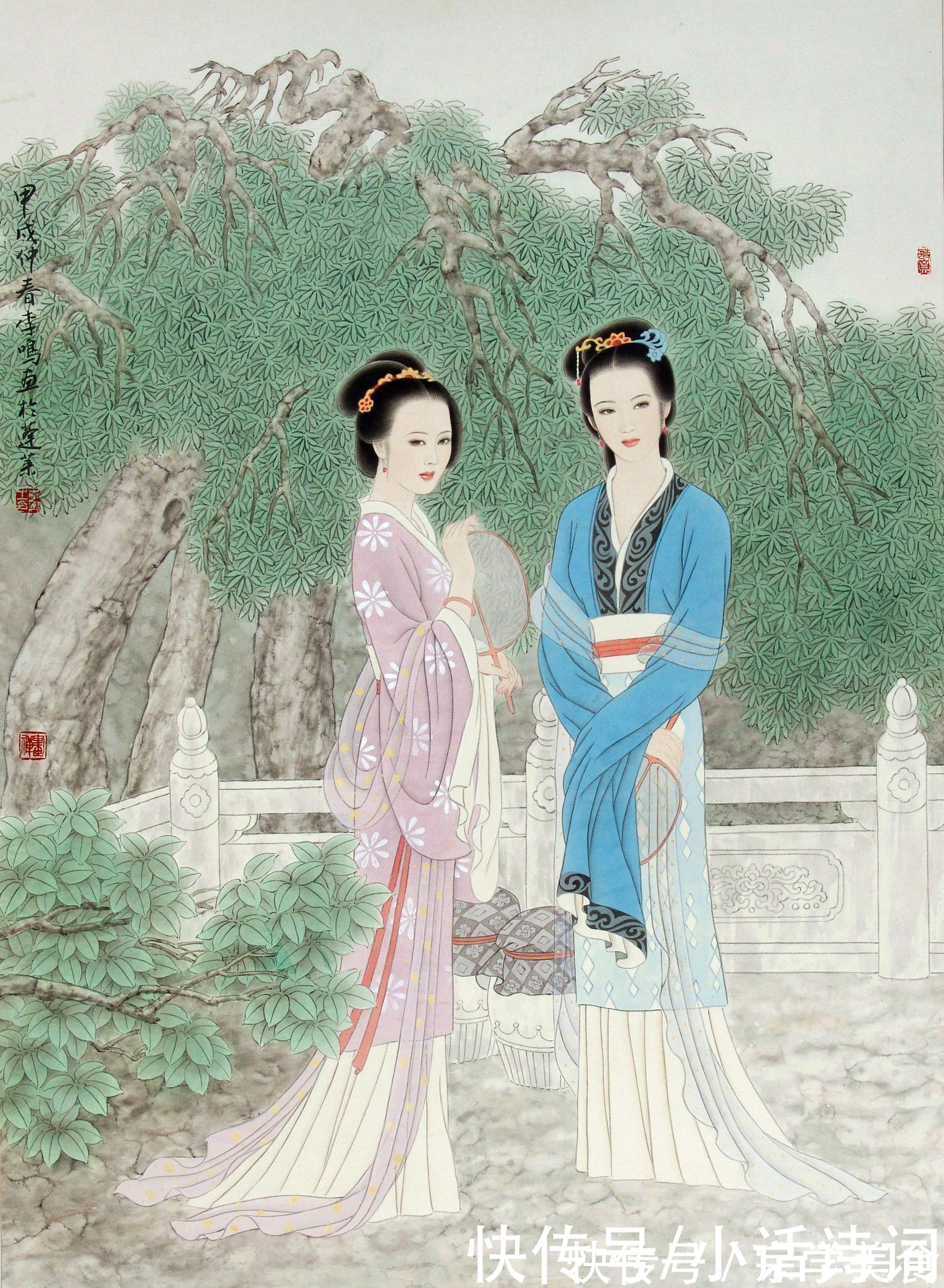 苏轼|苏轼很有特色的一首词,名句纷呈,“天涯何处无芳草”也出自此词