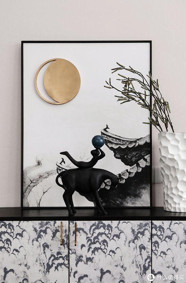 主卧|生活艺术家 篇十三:参观了他的家,我被中式风吸引了,玄关真的太“诗情画意”了