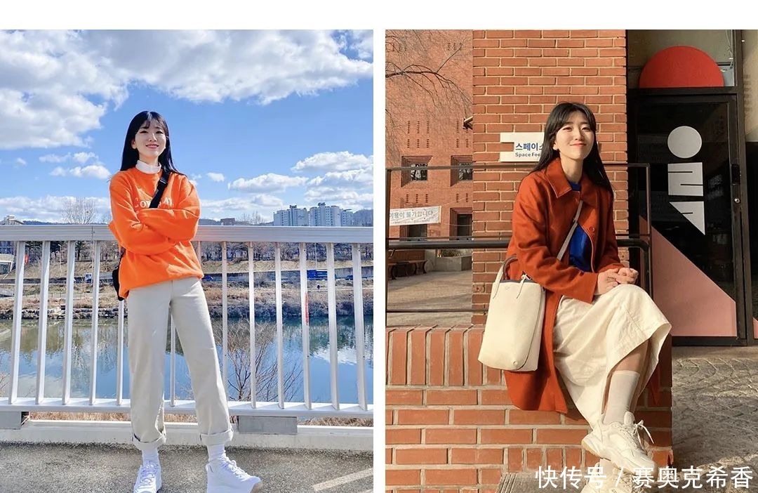 颜色|15个衣服颜色搭配法则,买衣服前必看!