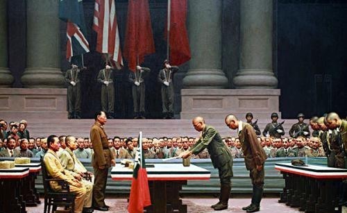 配置|美国为何要投放两颗原子弹？看看日本投降时的兵力和配置就明白了