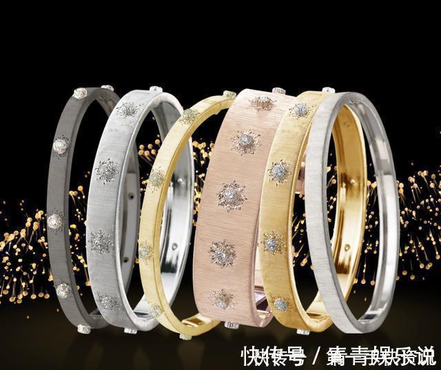 奢侈品|这些时下热门的奢侈品品牌,招牌手镯款式,值得你好好看看