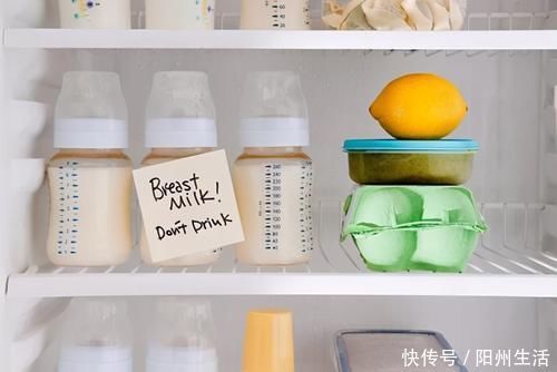 母乳喂养|宁肯喝奶粉也不喝冷冻母乳?老人的话不可全信,营养不会“冻没”