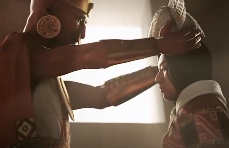 木乃伊@1999年,考古队登6700米山顶,发现冰冻500年少女,面貌完好仿佛睡着