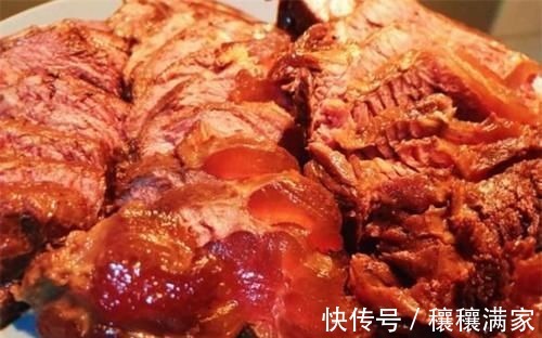 一斤生牛肉可以卤出多少熟牛肉?老师傅说出实情,你可能意想不到