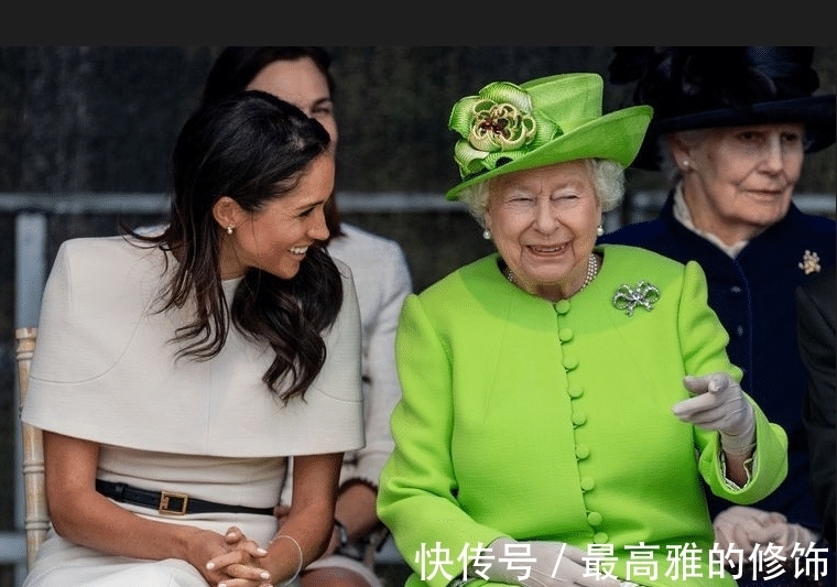 优点|英女王最小曾孙女正脸照,疑似皮肤白皙头发乌黑,中和父母优点长