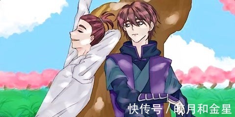 阿七|刺客伍六七 大叔的辩白,喜欢一个东西有什么不好