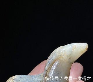 籽料&明 和田玉籽料 玉鹿