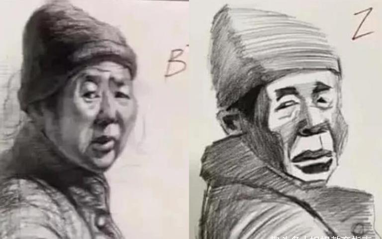 有一种紧张叫“考试没时间”,看美术生力挽狂澜,灵魂画手上线了