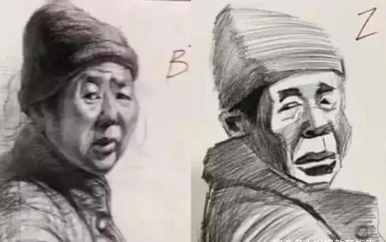 有一种紧张叫“考试没时间”，看美术生力挽狂澜，灵魂画手上线了