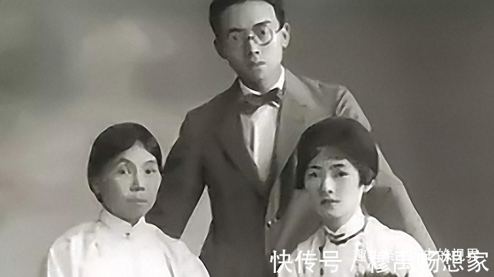 建筑系@林徽因已婚,却和徐志摩感情纠葛不断,他丈夫会是什么态度呢