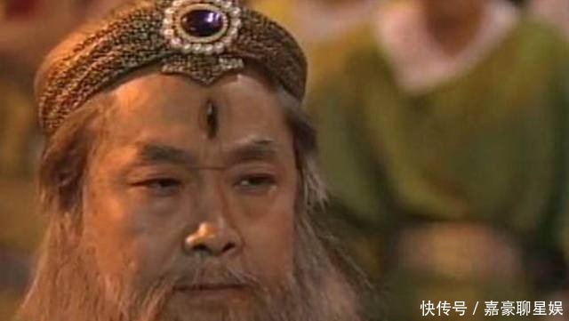 为什么闻太师也有第三只眼,他的武器是什么呢?