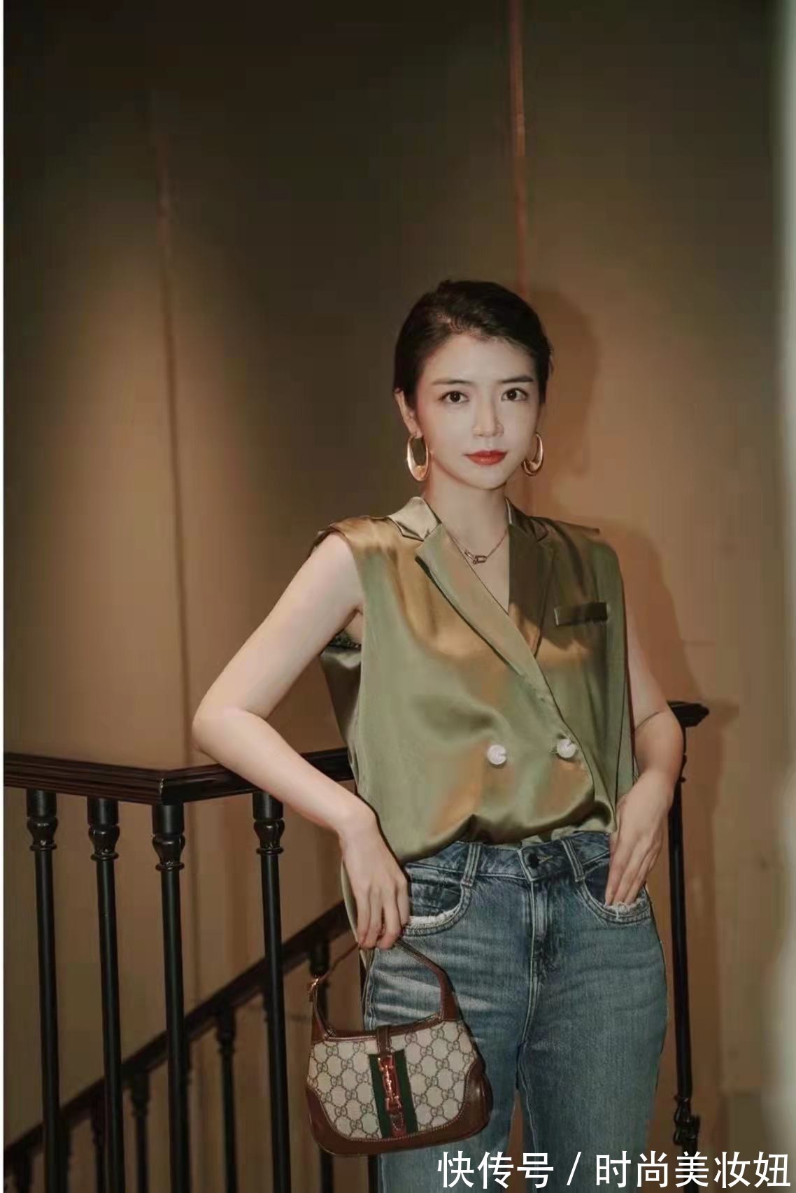 穿搭|相貌平平如何穿出贵气感?教你3个小妙招,穿出高级洋气感