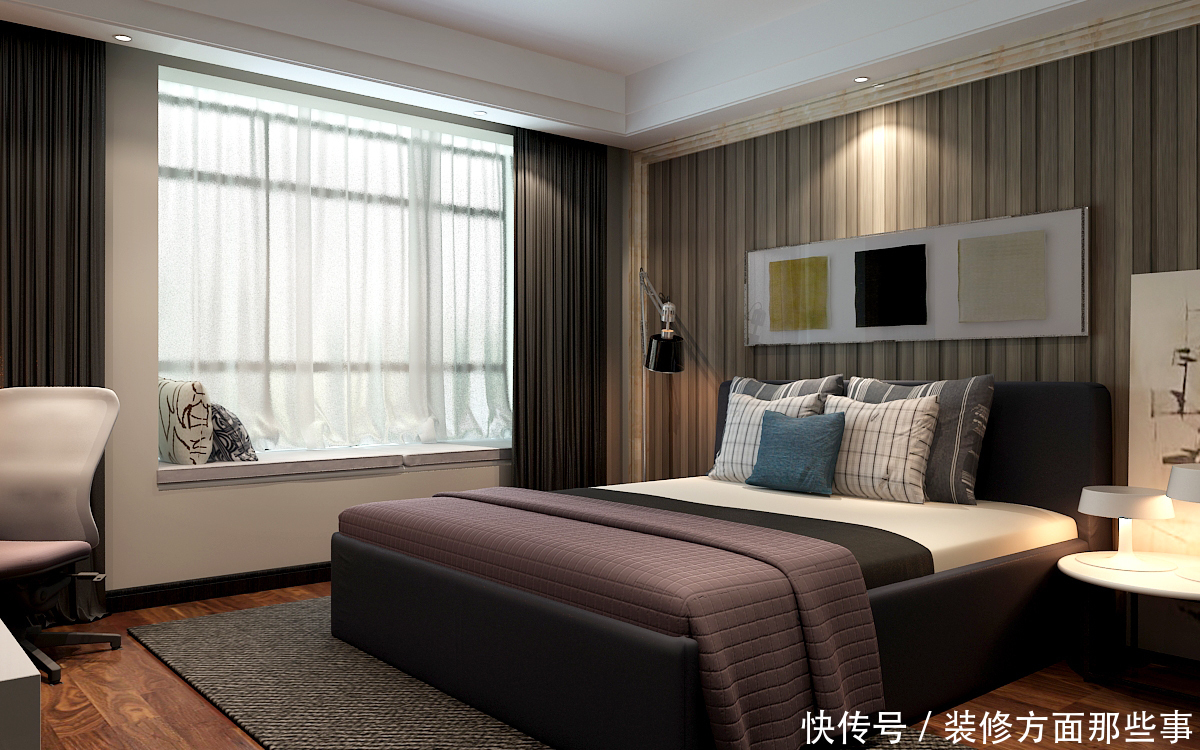 床尾凳|装修时卧室这些家具没必要买回家!不光是费钱,是真的不实用