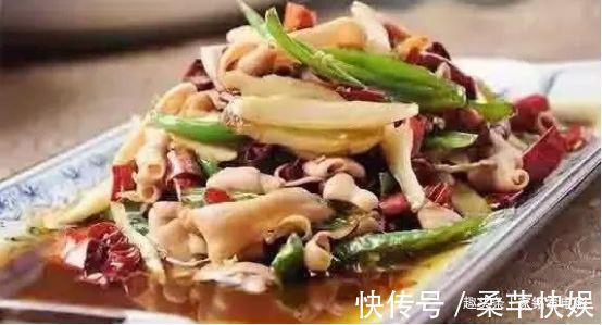 子姜爆鸭肠|美食推荐黄瓜木耳炒鸡蛋、子姜爆鸭肠、蒜炒五花肉、凉拌嫩豆腐