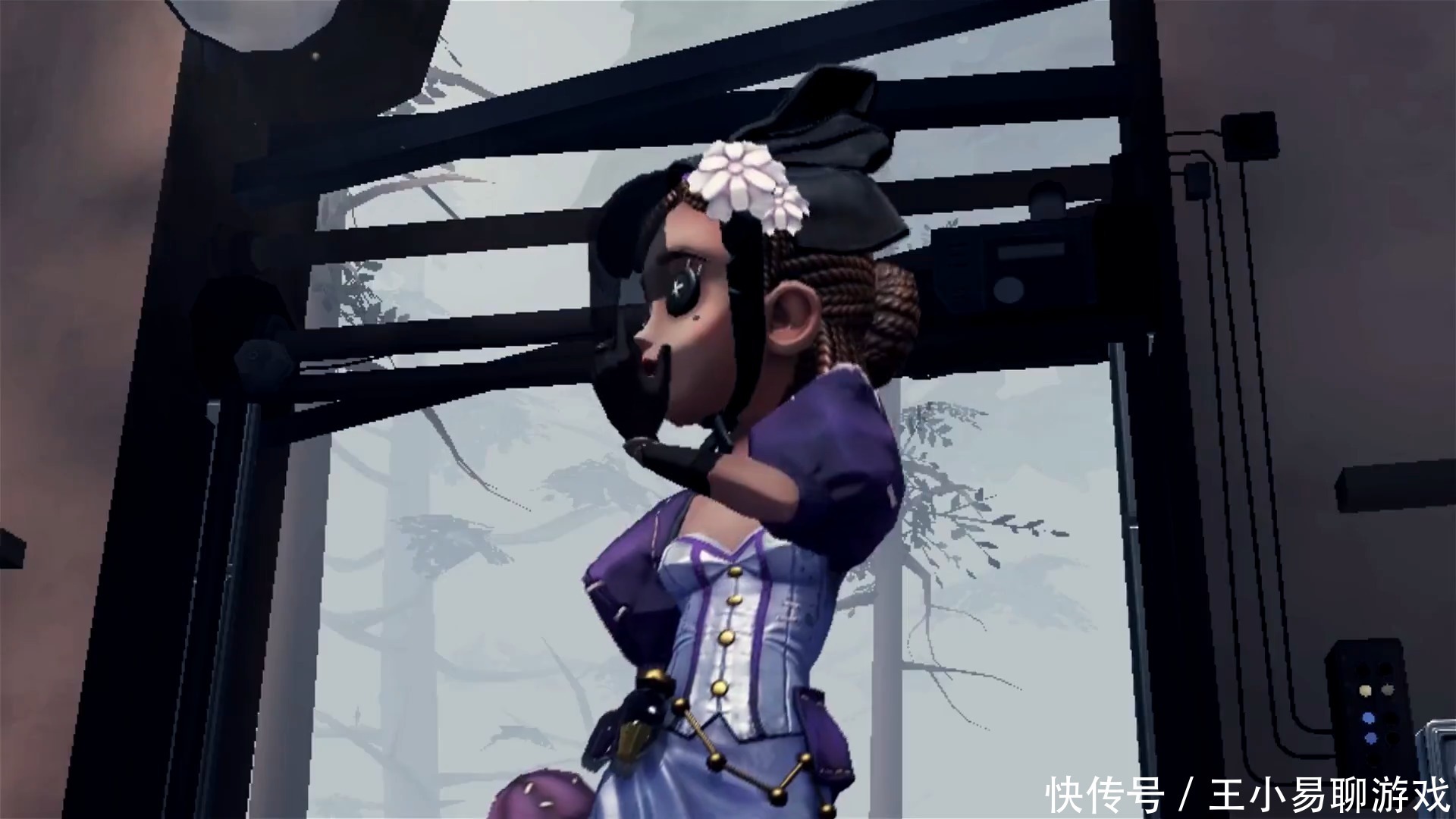 故事|第五人格：香水对女人有多重要？调香师的故事了解一下！