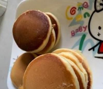 不用一滴水就能做出的美味早餐饼，营养丰富，小朋友最喜欢吃