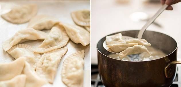 分钟|只要5分钟,水饺、煎饺立刻就吃上,并且个个不破皮