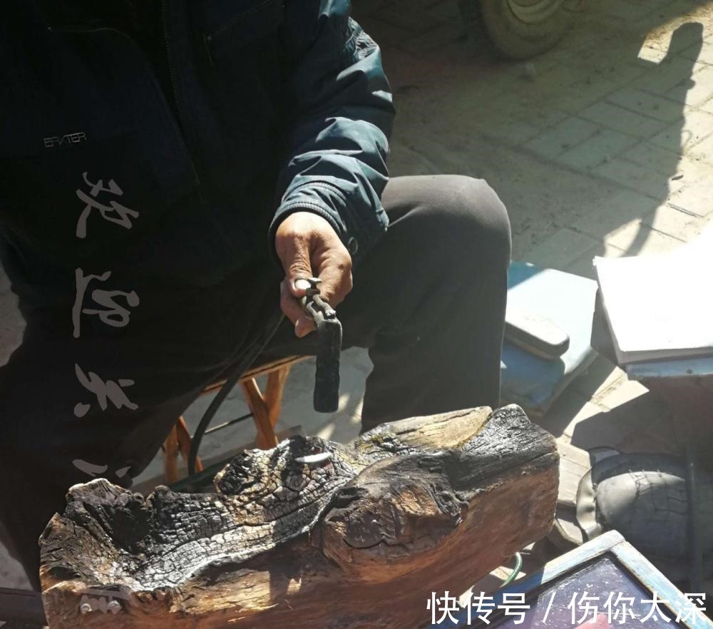 铁榔头|那些街头打戒指的!