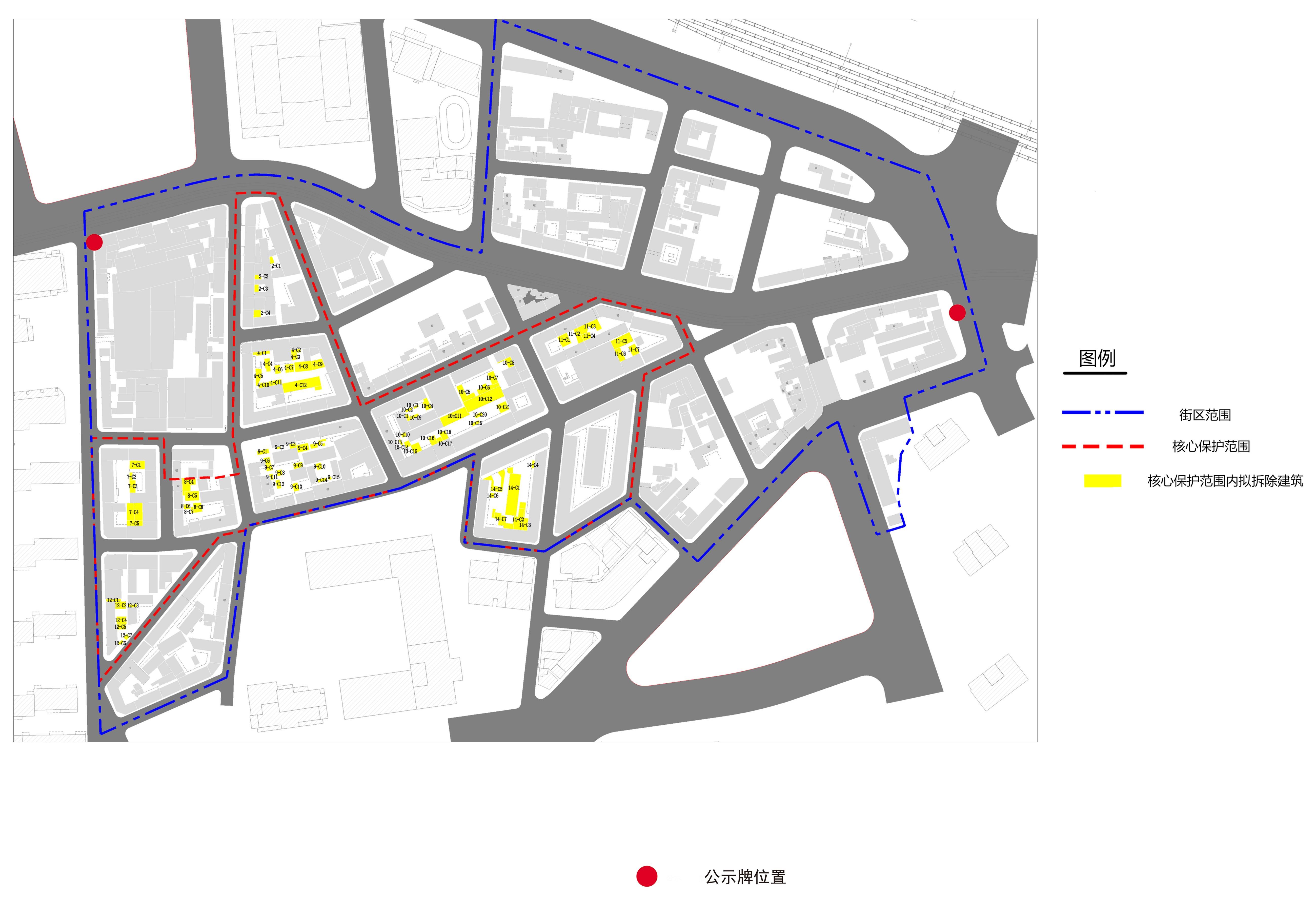 东关街历史文化街区规划公示|城市配套 | 历史文化街区