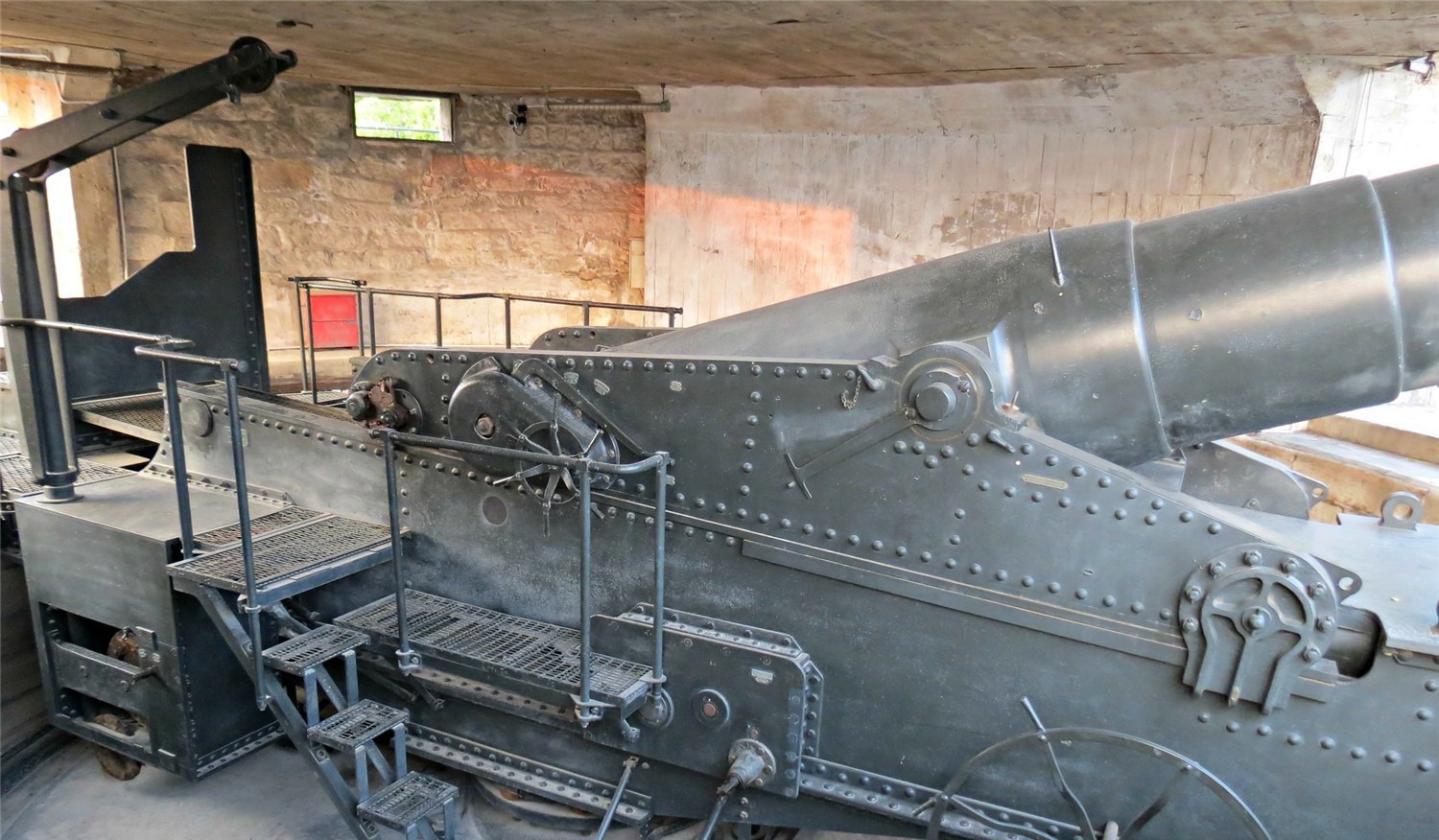 中国最牛的沿海大炮一尊8万两白银,曾吓退日本侵略!