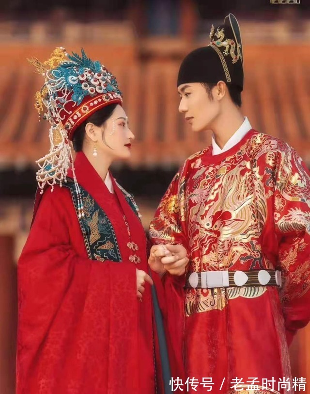 汉服$汉服古风兴起真的有必要吗?是不被认可还是欣赏不来它的美?