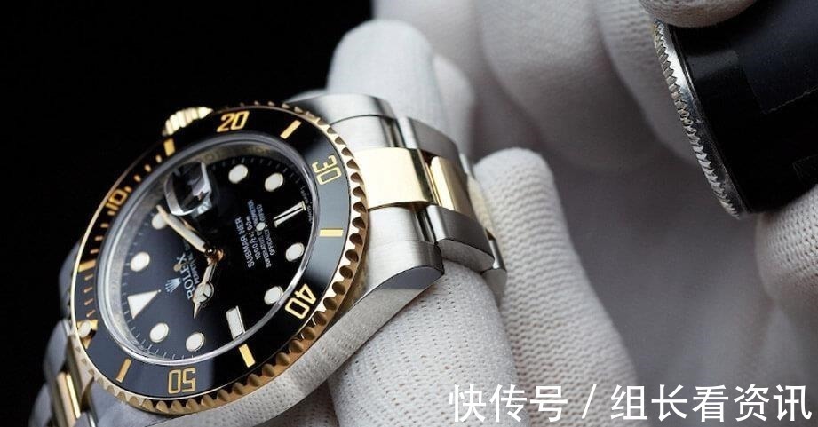 链带 为何劳力士手表表壳链带,让人感觉特别光亮细致