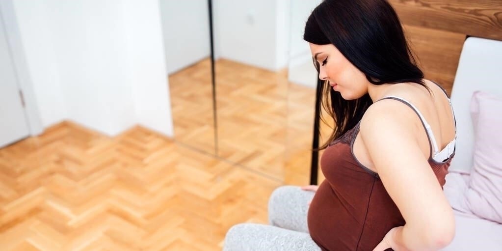 待产包|孕晚期这三个部位经常疼,很可能暗示宝宝要出生了,孕妈快准备
