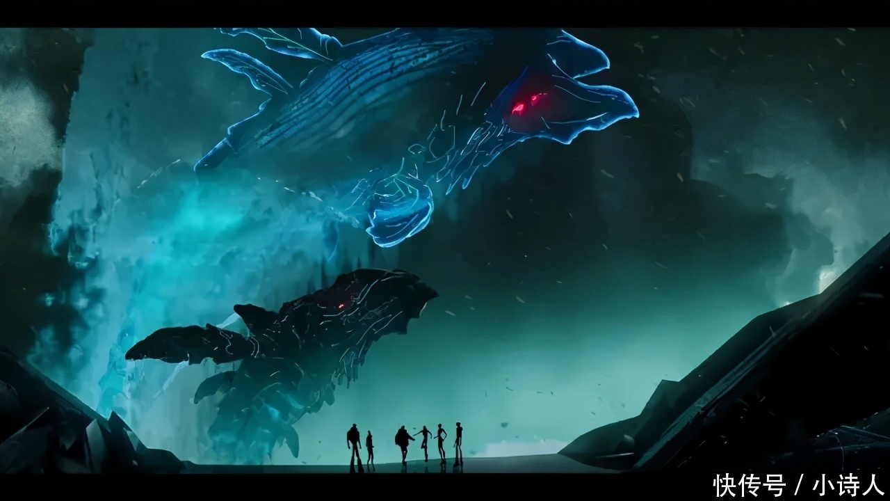 巨人 《爱、死亡和机器人》第二季各集优劣大排序,如下:8324715